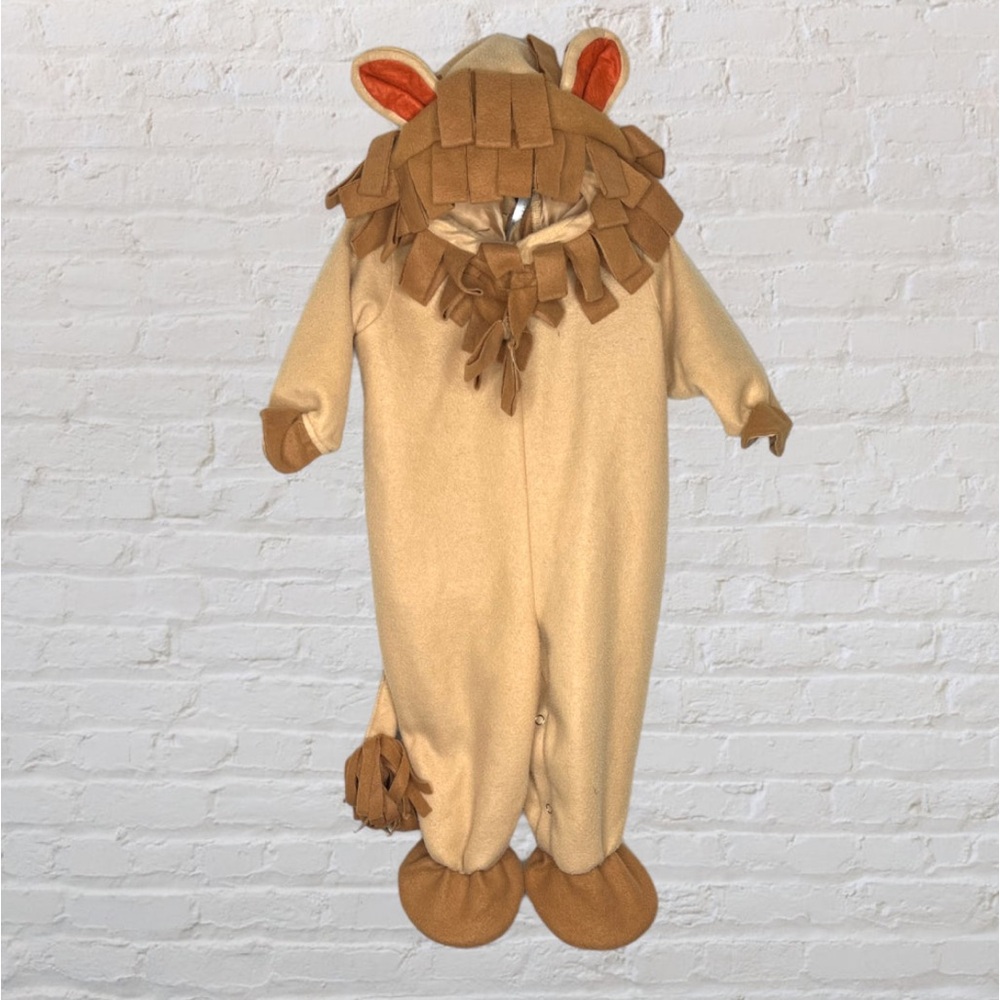 InCharacter 3-Piece Lion Costume